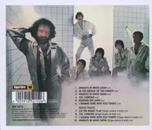 Giorgio Moroder – KNIGHTS IN WHITE SATIN (CD)