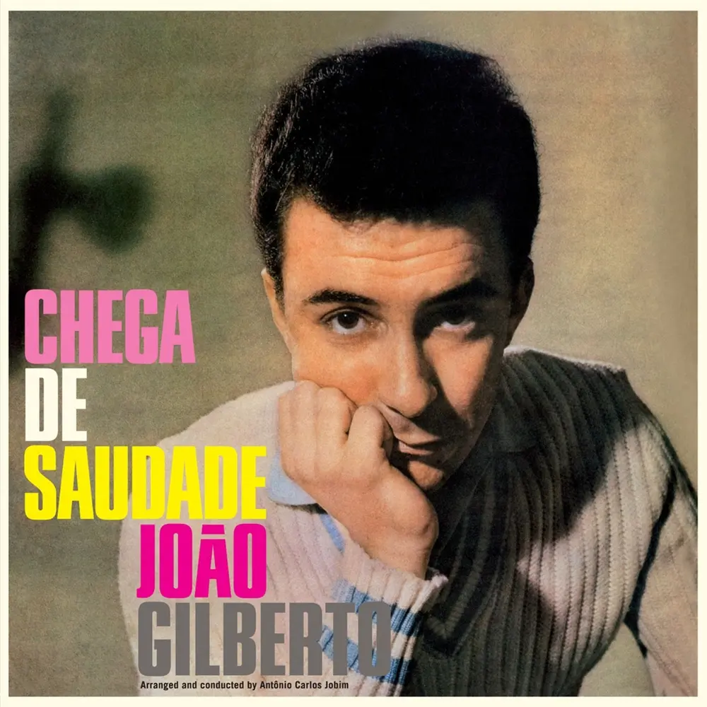 CHEGA DE SAUDADE