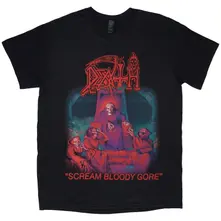 Scream Bloody Gore thumbnail