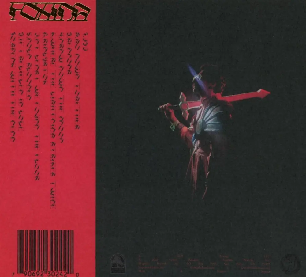 Foxing – DRAW DOWN THE MOON (CD)