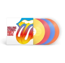 The Rolling Stones, Vinyl FORTY LICKS