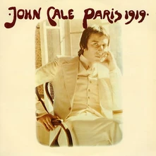 John Cale, Vinyl PARIS 1919