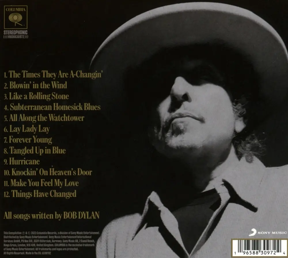 Mixing Up the Medicine / a Retrospective