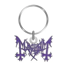 Keychain: Purple Logo thumbnail