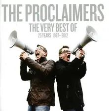 The Proclaimers – THE VERY BEST OF... (CD)