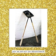 IDLES, Vinyl JOY AS AN ACT OF RESISTANCE