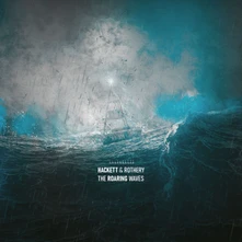 CD ROARING WAVES