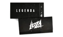 LUZA – Legenda (Papieriky)