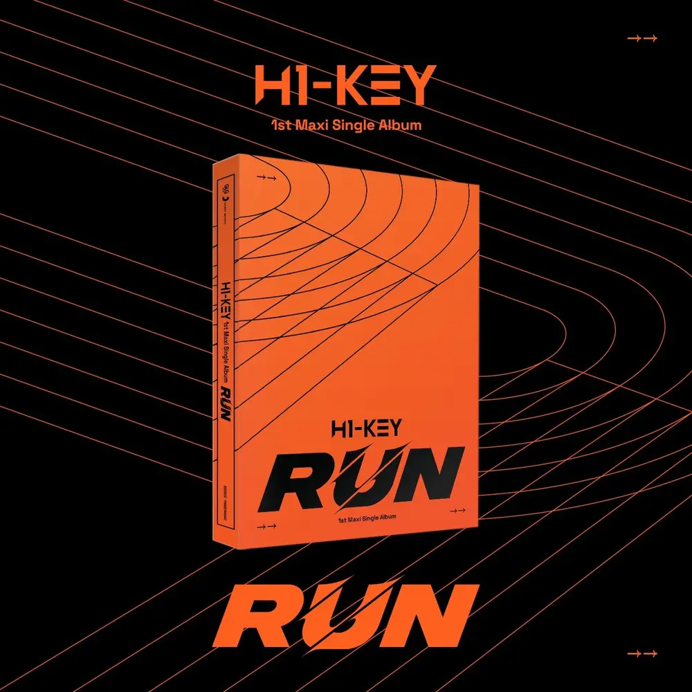 Hi-Key - Run