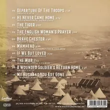 THE DEMON WAR: BRITISH SONGS OF THE CRIMEA 1853-56 thumbnail