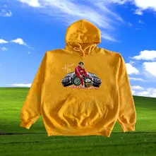 Porsche Boy – Bundle A (Mikina)