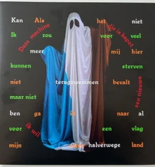 Sef, Vinyl IK ZOU VOOR VEEL KUNNEN STERVEN MAAR NIET VOOR EEN VLAG