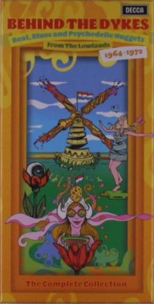 Various Artists, CD BEHIND THE DYKES