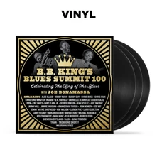 Joe Bonamassa, Vinyl B.B. KING'S SUMMIT 100