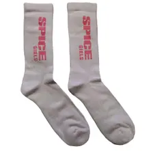 Unisex Ankle Socks: Logo (White) (UK Size 7 - 11) thumbnail