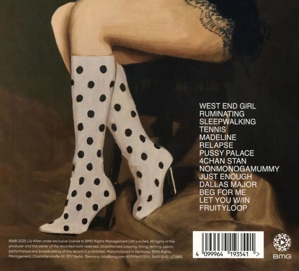West End Girl