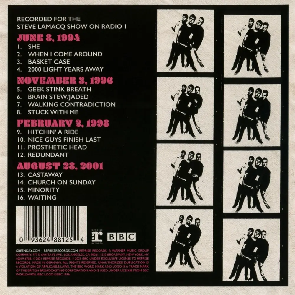THE BBC SESSIONS