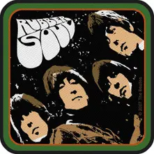 Rubber Soul Album thumbnail