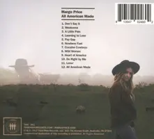 PRICE, MARGO - ALL AMERICAN MADE thumbnail
