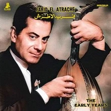 Farid al-Atrash, Vinyl THE EARLY YEARS
