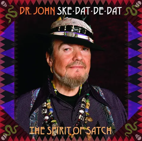 DR. JOHN - SKE DAT DE DAT