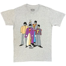 Tričko Yellow Submarine