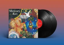 Mercury Rev, Vinyl ALL IS DREAM