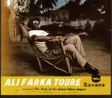 Ali Farka Touré – SAVANE (CD)