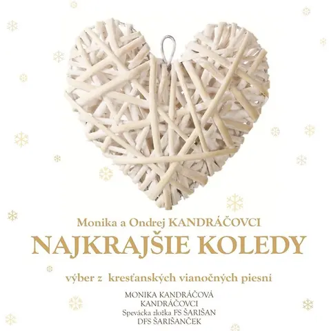 a Ondrej Kandráč - Najkrajšie koledy