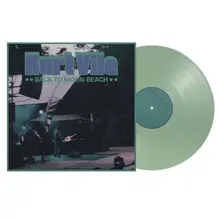 Vinyl BACK TO MOON BEACH