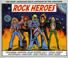 CD MOST AWESOME ROCK ANTHEMS IN THE UNIVERSE