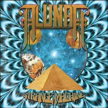 Vinyl STRANGE MACHINE