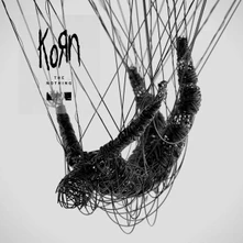Korn, Vinyl THE NOTHING (WHITE VINYL)