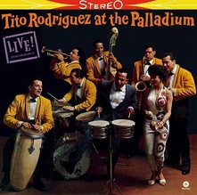 Vinyl AT THE PALLADIUM