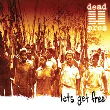 Vinyl Let's Get Free (25th Anniversary Edition)