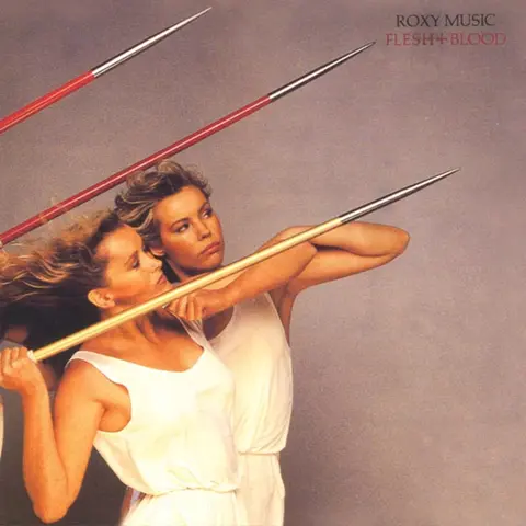 FLESH & BLOOD/R.