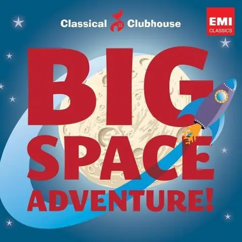 Berliner Philharmoniker – CD Big Space Adventure