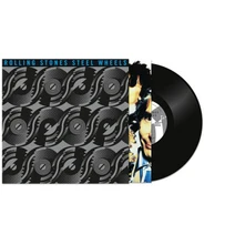 Vinyl STEEL WHEELS