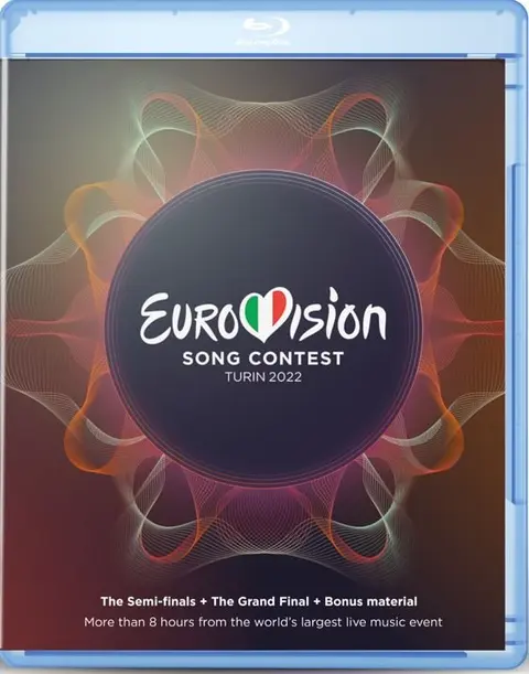 Eurovision Song Contest Turin 2022