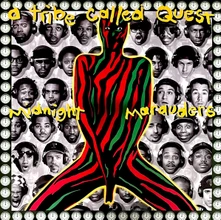 A Tribe Called Quest, Vinyl Midnight Marauders