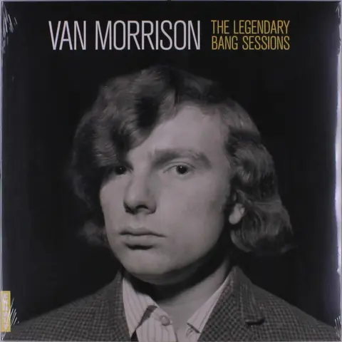 Van Morrison – Vinyl THE LEGENDARY BANG SESSIONS