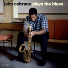 Vinyl Plays The Blues (Blue Vinyl)