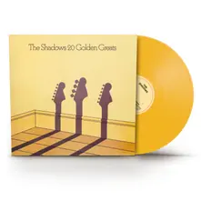 Vinyl 20 GOLDEN GREATS
