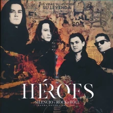 Héroes del Silencio, Vinyl SILENCIO Y ROCK & ROLL
