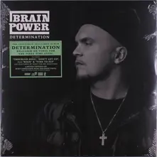 Brainpower – Determination (Vinyl)