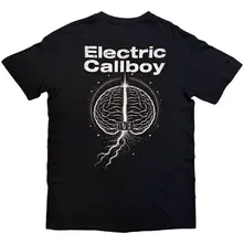 Unisex T-Shirt: Tanzneid Galaxy (Black) (Back Print) thumbnail
