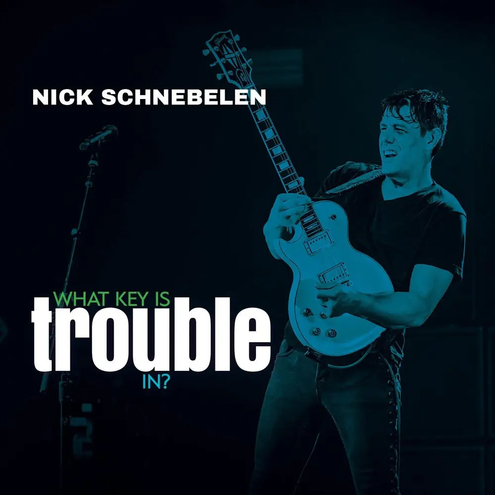 WHAT KEY IS TROUBLE IN?