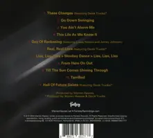 Warren Haynes – MILLION VOICES WHISPER (CD)