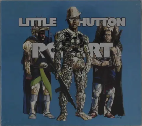 LITTLE ROBERT HUTTON