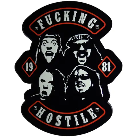 Hostile